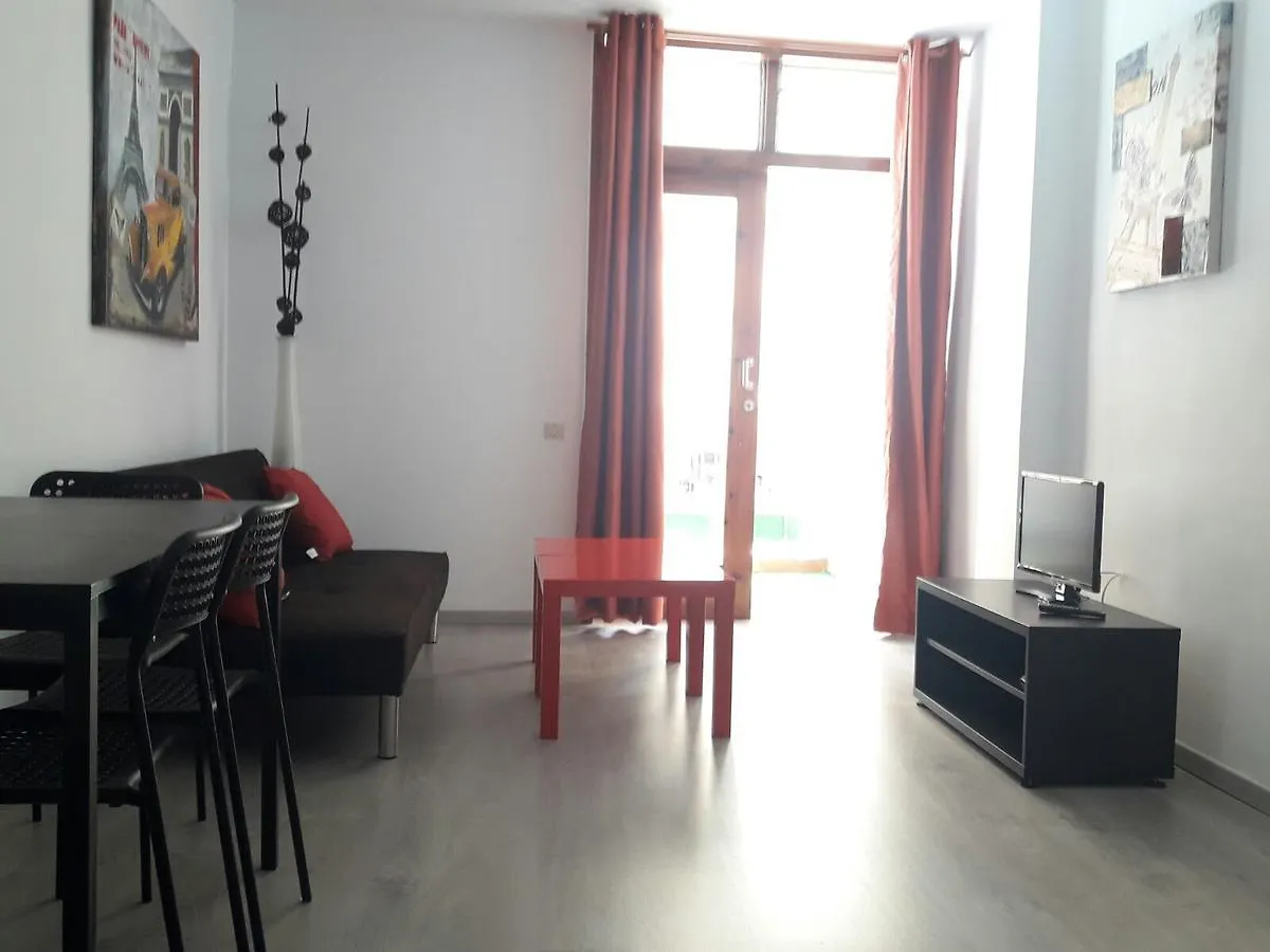 Apartman El Carmen Hotel Los Cristianos