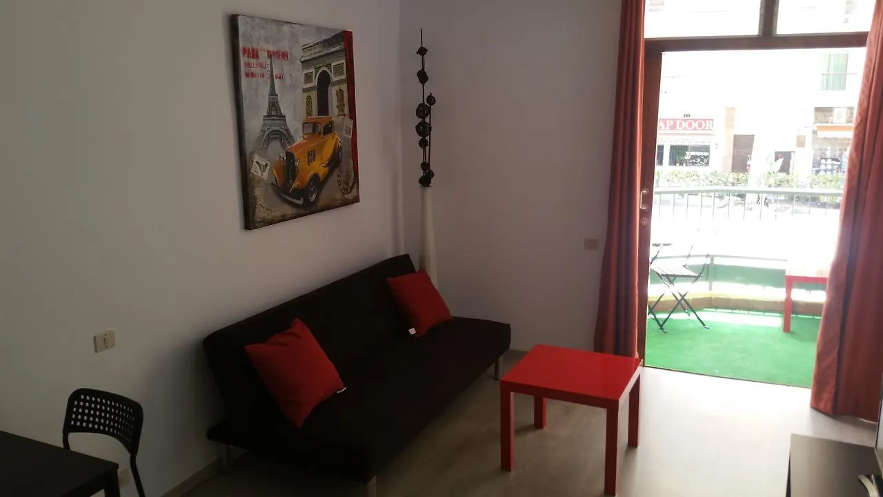 El Carmen Hotel Los Cristianos  0*,  Spanyolország